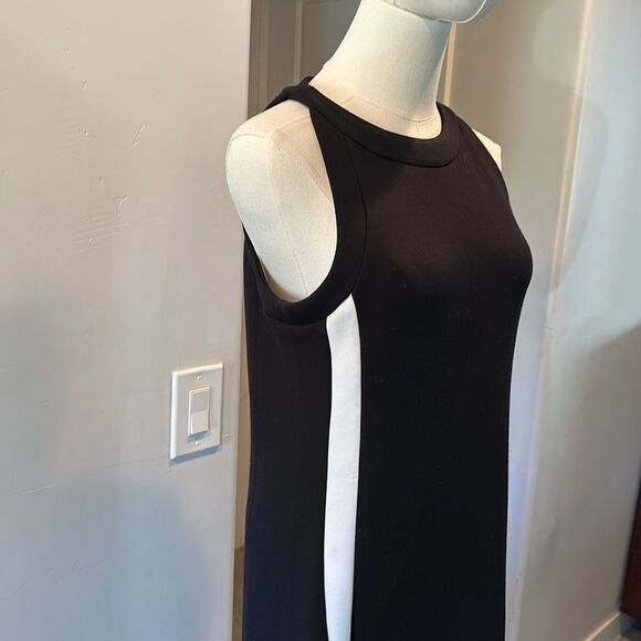 Spanx Air Essentials Side Stripe Dress New! - Picture 9 of 14
